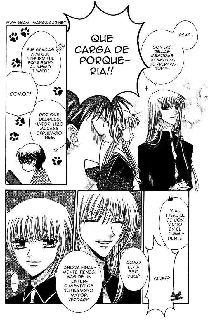 Read Fruits Basket Es Manga Online