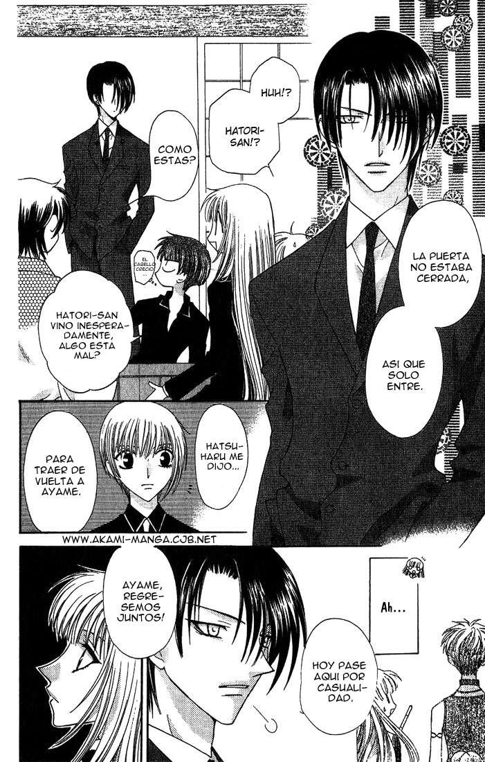 Read Fruits Basket Es Manga Online