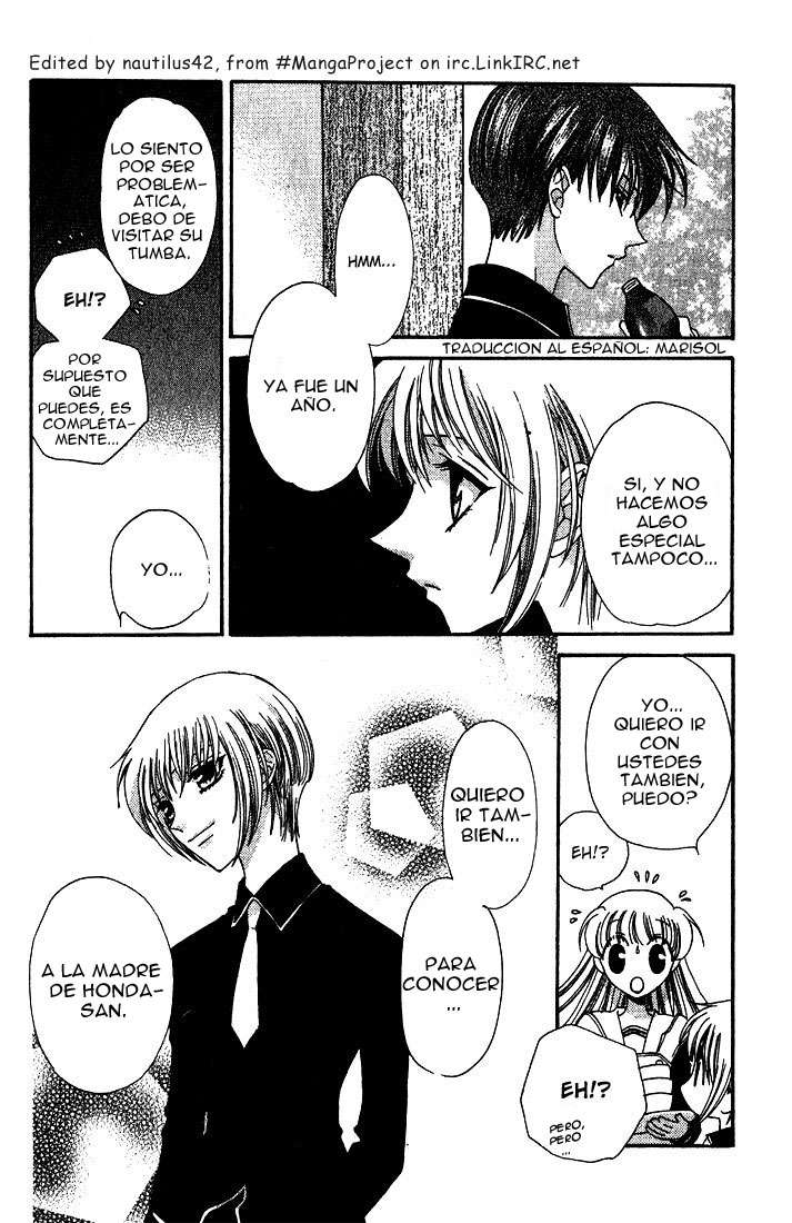 Read Fruits Basket Es Manga Online