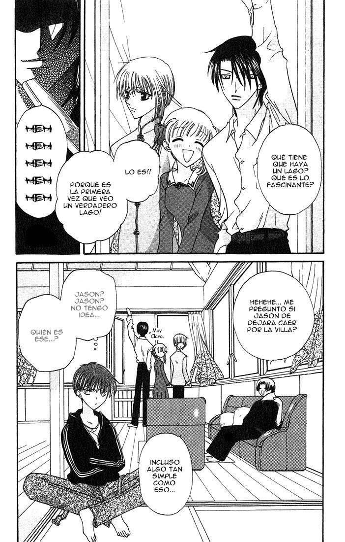 Read Fruits Basket Es Manga Online