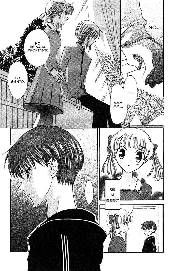 Read Fruits Basket Es Manga Online