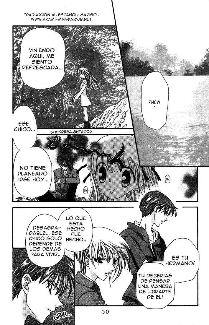 Read Fruits Basket Es Manga Online