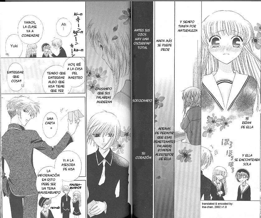 Read Fruits Basket Es Manga Online