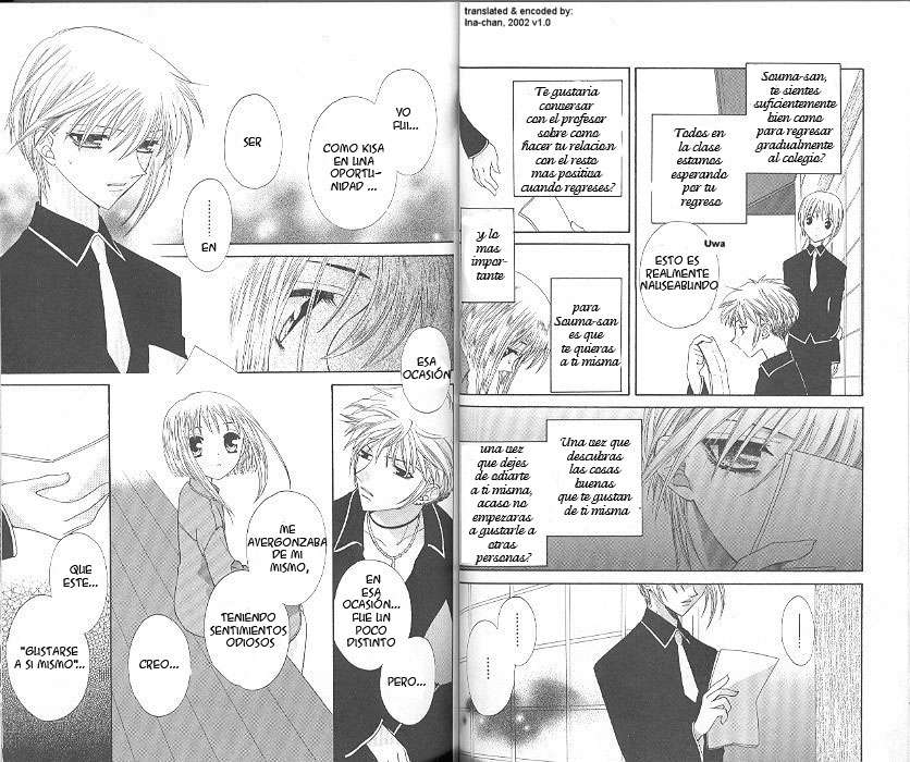 Read Fruits Basket Es Manga Online