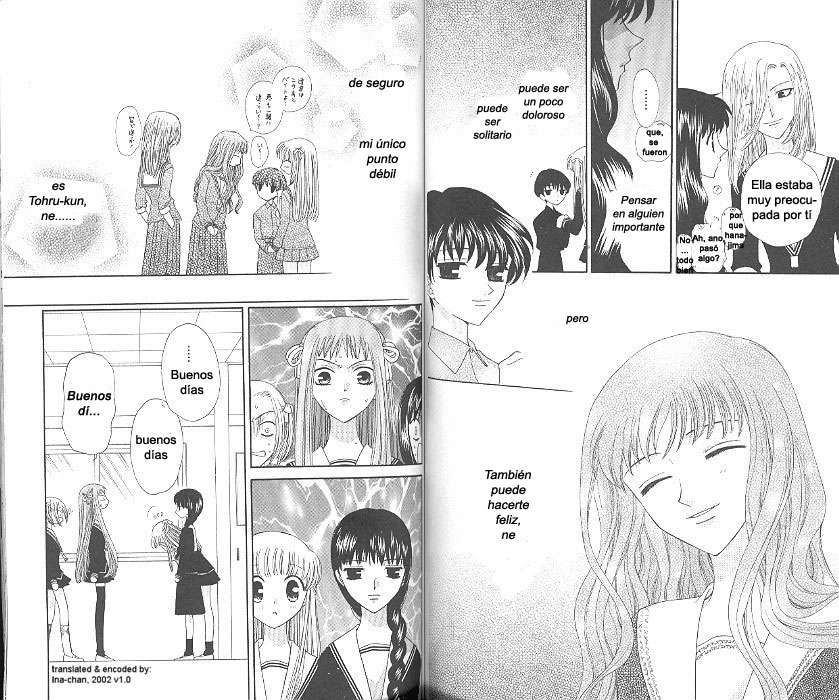 Read Fruits Basket Es Manga Online
