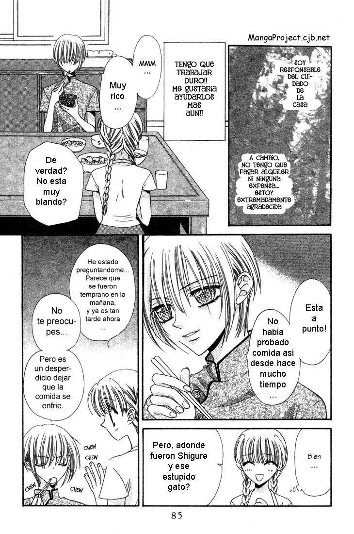 Read Fruits Basket Es Manga Online