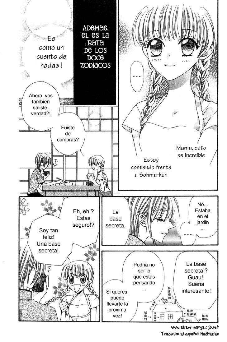 Read Fruits Basket Es Manga Online
