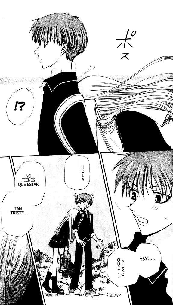Read Fruits Basket Es Manga Online