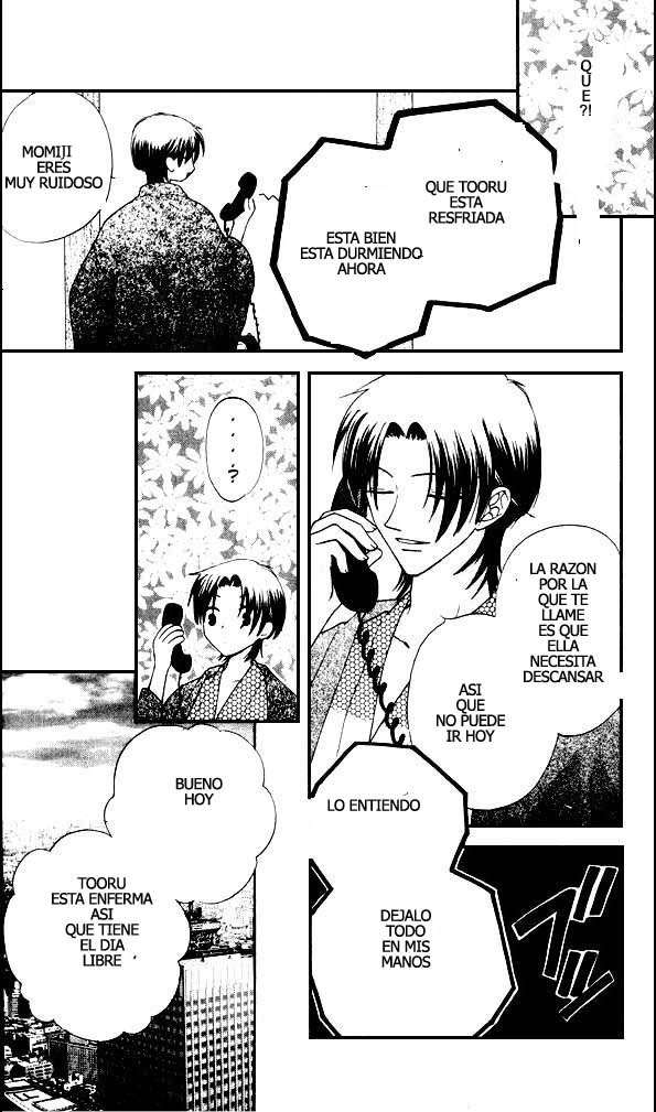 Read Fruits Basket Es Manga Online