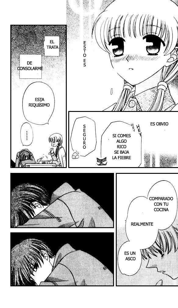 Read Fruits Basket Es Manga Online
