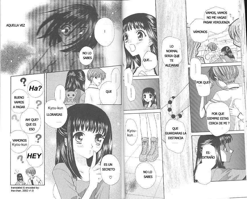 Read Fruits Basket Es Manga Online