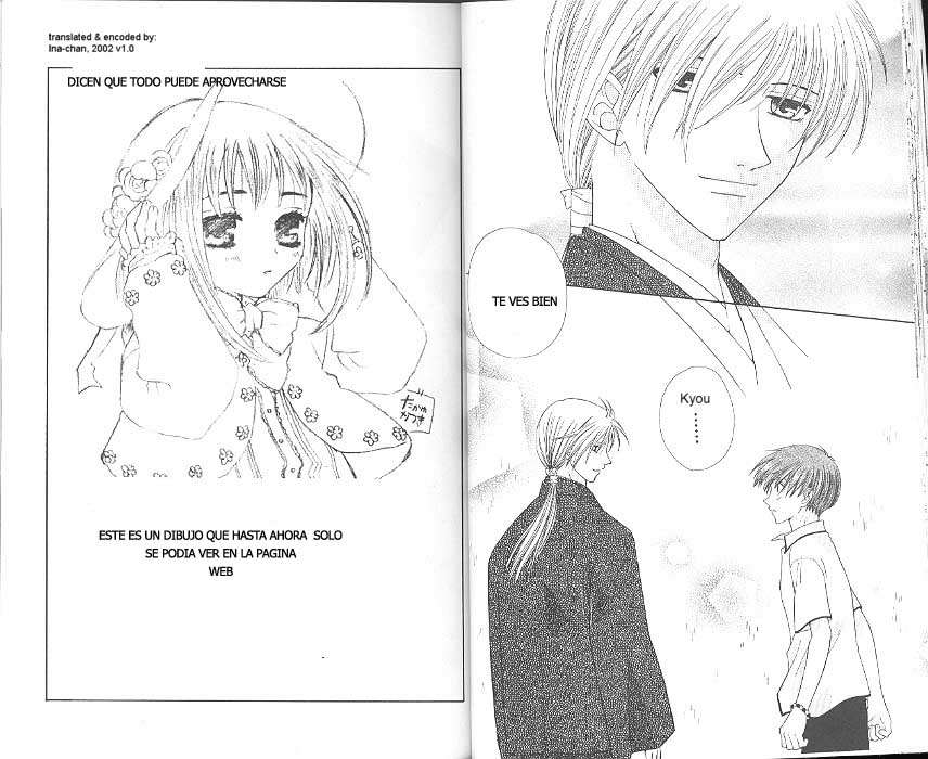 Read Fruits Basket Es Manga Online