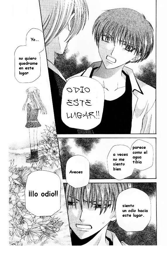 Read Fruits Basket Es Manga Online