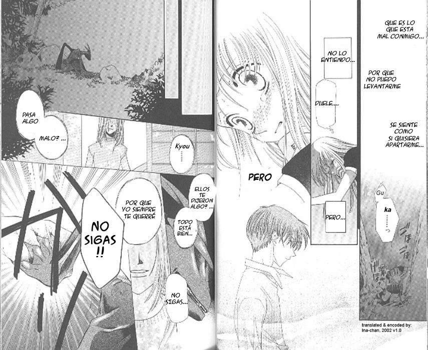 Read Fruits Basket Es Manga Online