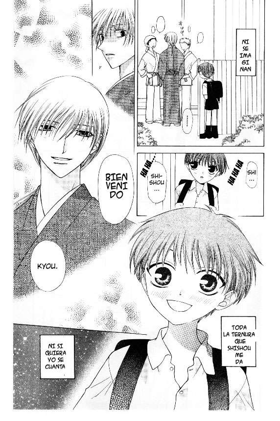 Read Fruits Basket Es Manga Online