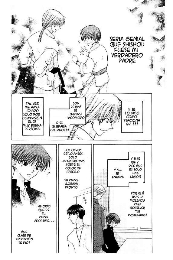 Read Fruits Basket Es Manga Online