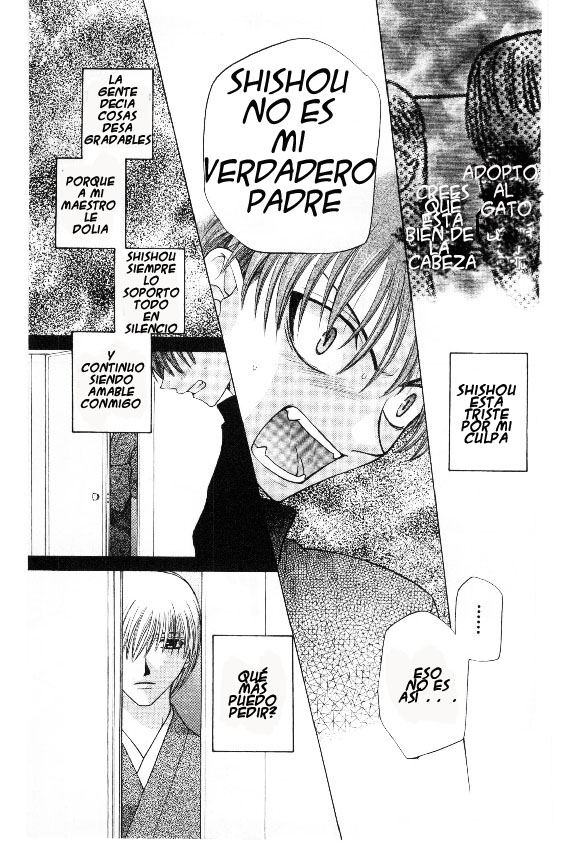 Read Fruits Basket Es Manga Online