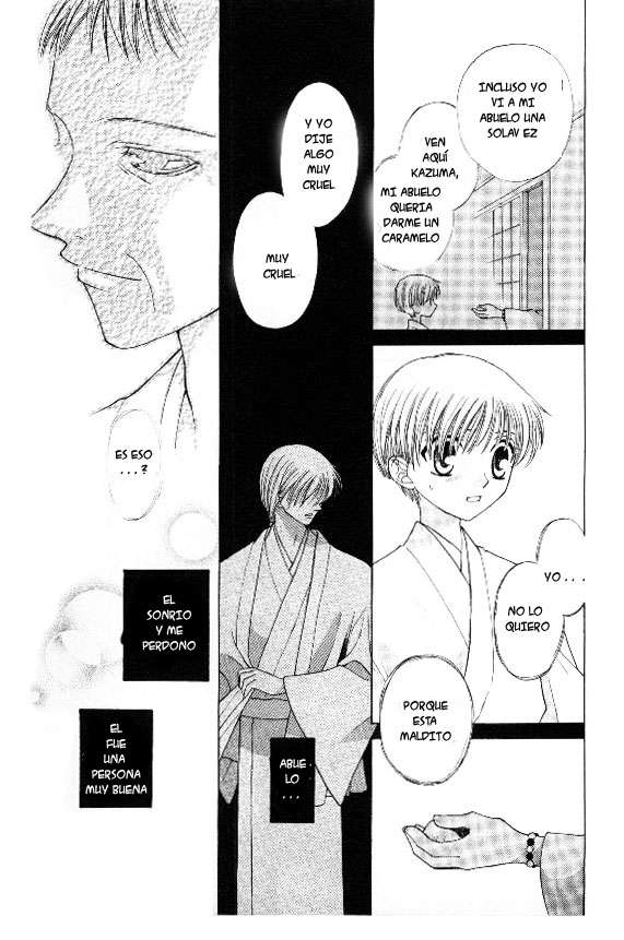 Read Fruits Basket Es Manga Online