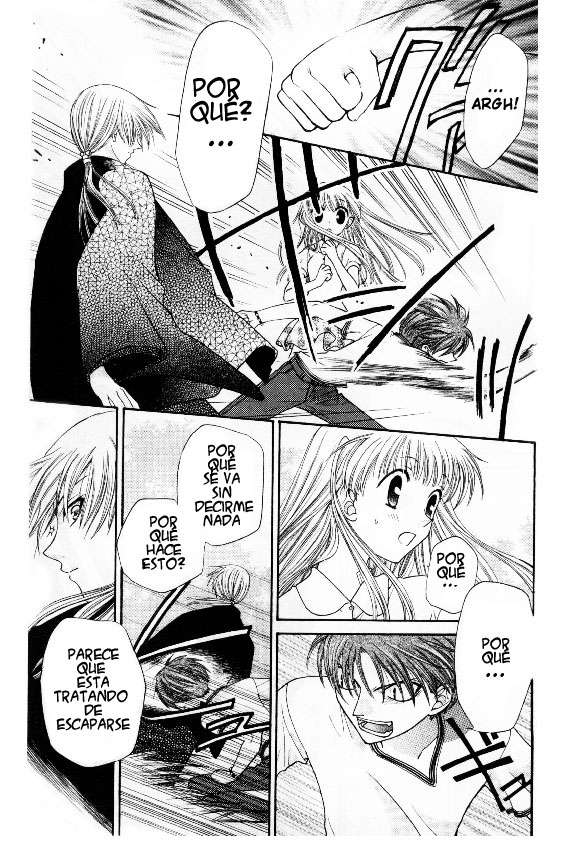 Read Fruits Basket Es Manga Online