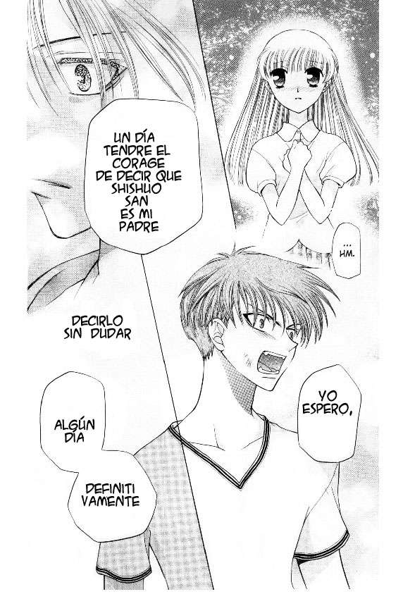 Read Fruits Basket Es Manga Online