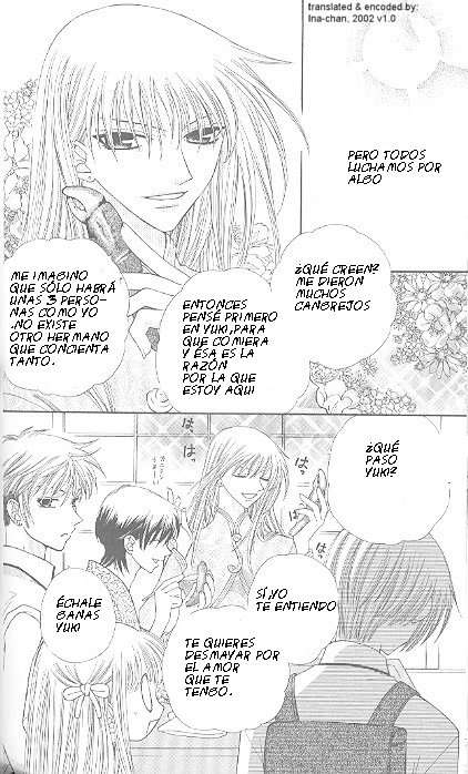 Read Fruits Basket Es Manga Online