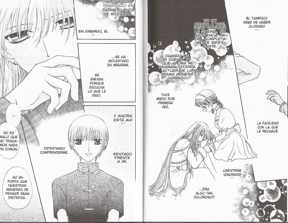 Read Fruits Basket Es Manga Online