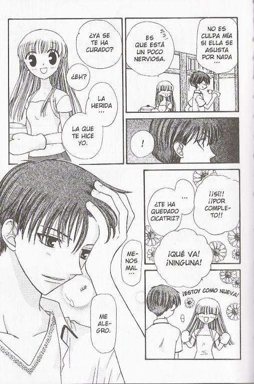 Read Fruits Basket Es Manga Online