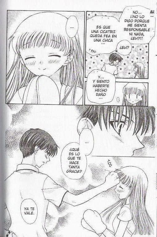 Read Fruits Basket Es Manga Online