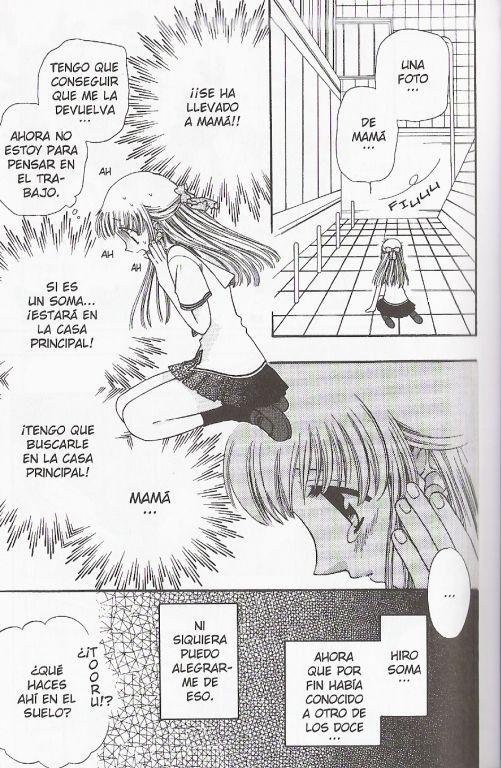 Read Fruits Basket Es Manga Online