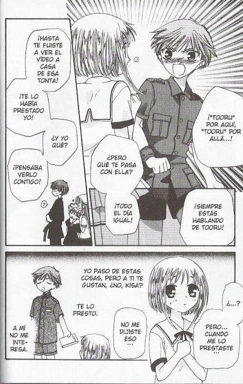 Read Fruits Basket Es Manga Online