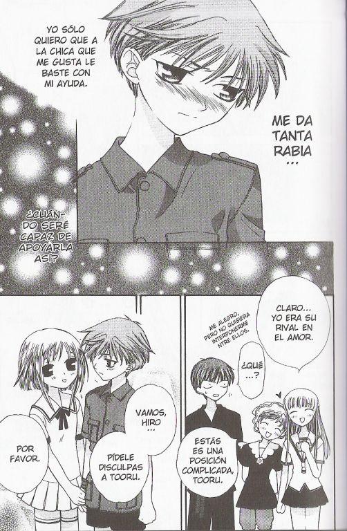 Read Fruits Basket Es Manga Online