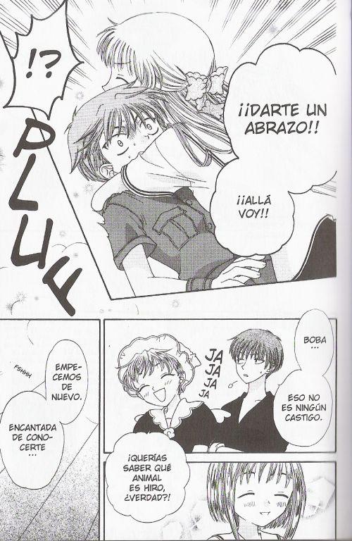Read Fruits Basket Es Manga Online