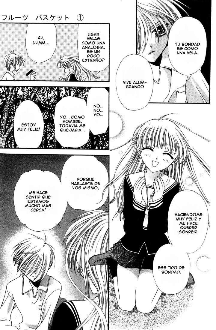 Read Fruits Basket Es Manga Online