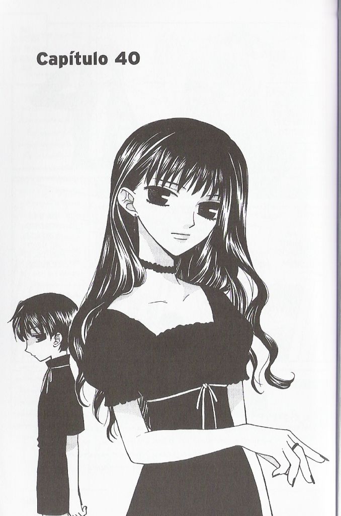 Read Fruits Basket Es Manga Online