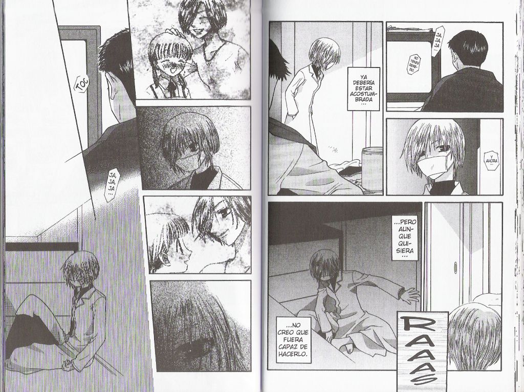 Read Fruits Basket Es Manga Online