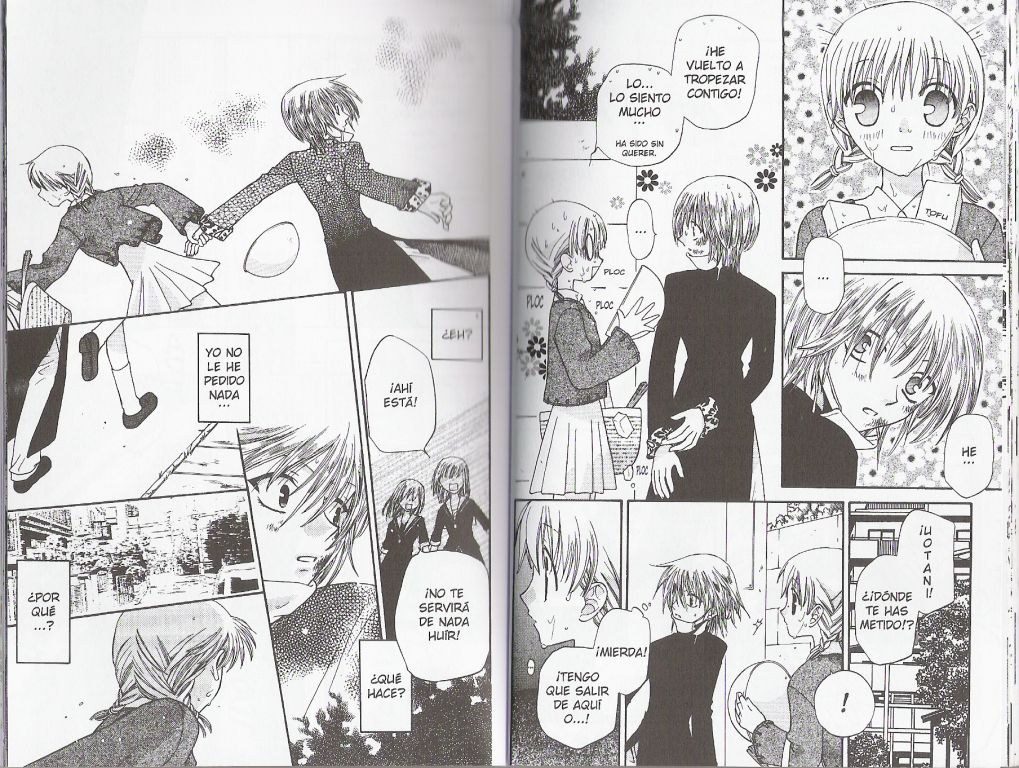 Read Fruits Basket Es Manga Online