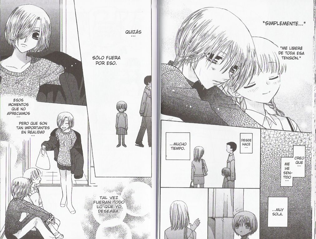 Read Fruits Basket Es Manga Online