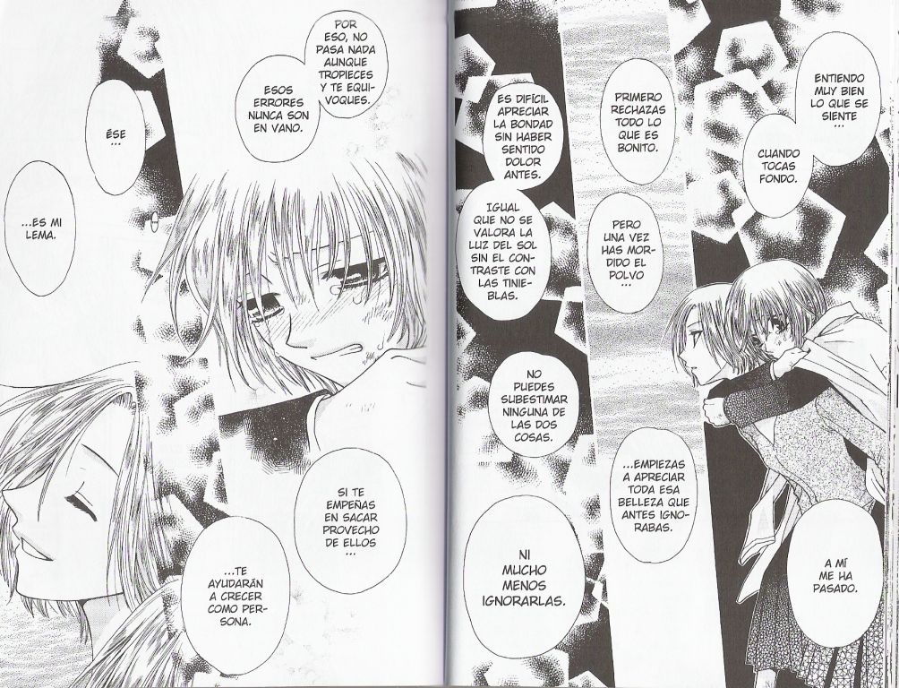 Read Fruits Basket Es Manga Online