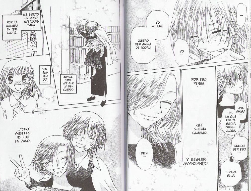 Read Fruits Basket Es Manga Online