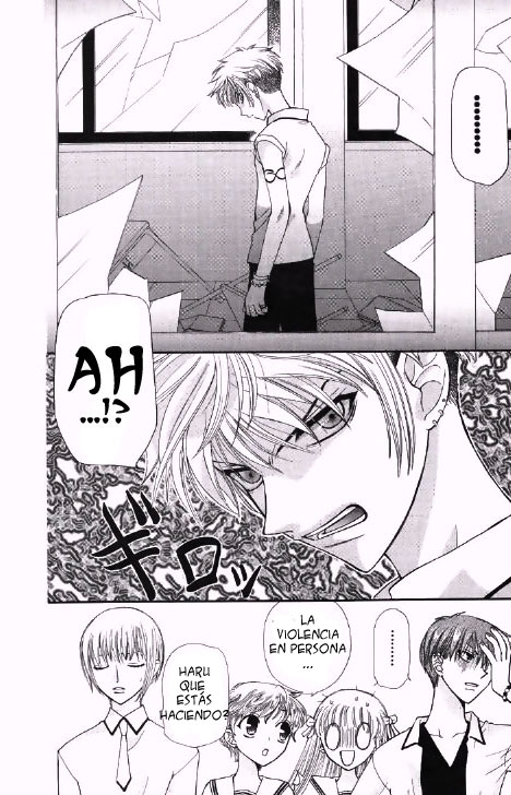 Read Fruits Basket Es Manga Online