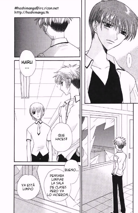Read Fruits Basket Es Manga Online