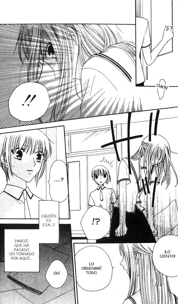 Read Fruits Basket Es Manga Online