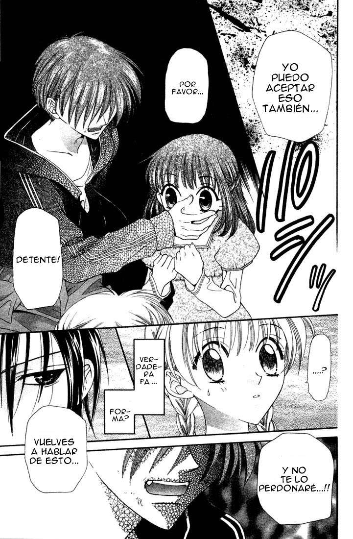 Read Fruits Basket Es Manga Online