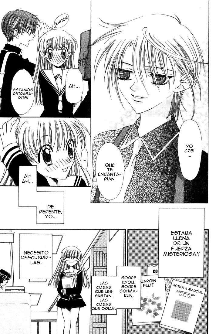 Read Fruits Basket Es Manga Online