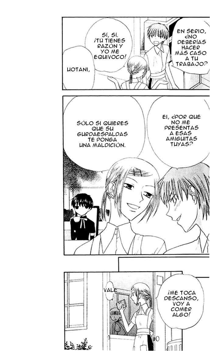 Read Fruits Basket Es Manga Online