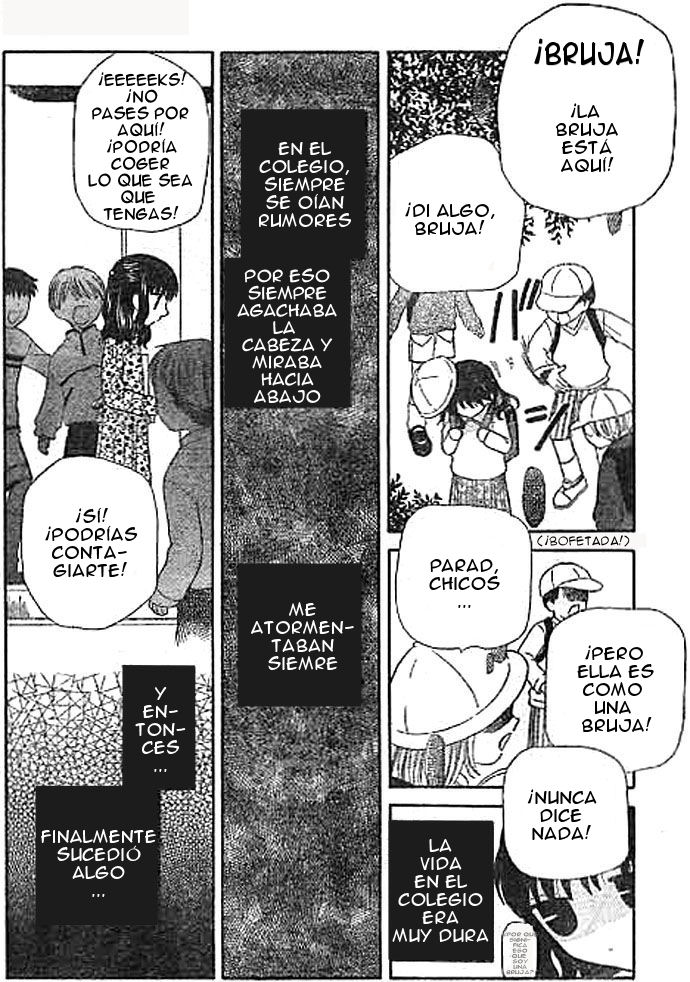 Read Fruits Basket Es Manga Online
