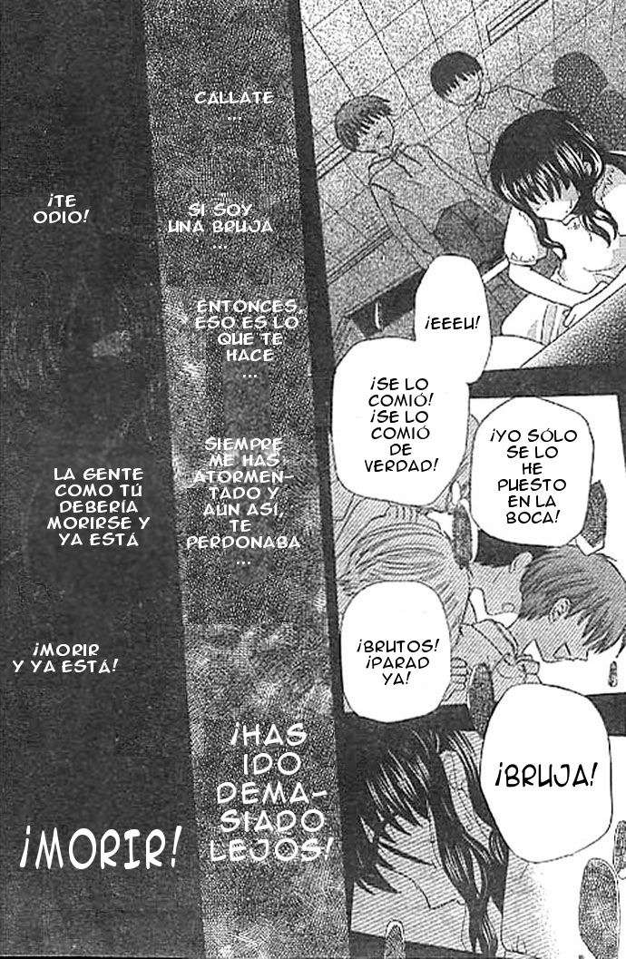 Read Fruits Basket Es Manga Online