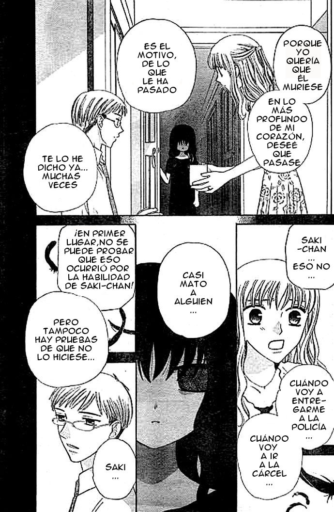 Read Fruits Basket Es Manga Online