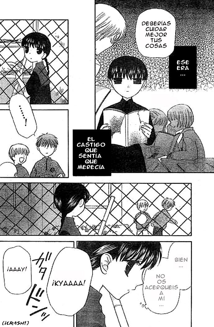 Read Fruits Basket Es Manga Online