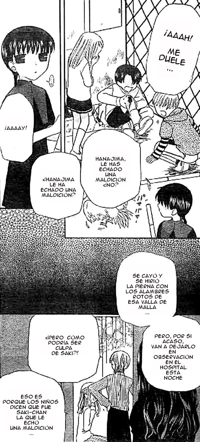 Read Fruits Basket Es Manga Online